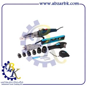 جوش لوله های پلاستیکی اکتیو AC-452A0NS | بازرگانی ابزارآلات صنعتی BK
