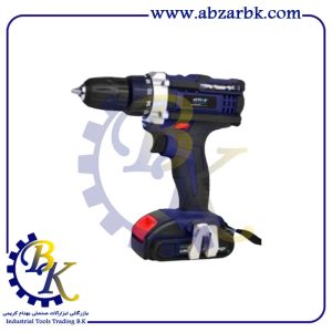دریل پیچ گوشتی شارژی اکتیو AC-3414L | بازرگانی ابزارآلات صنعتی BK