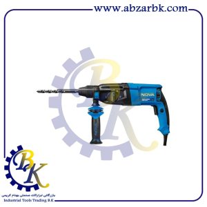 دریل بتن کن سه حالته نووا 2426 | بازرگانی ابزارآلات صنعتی BK