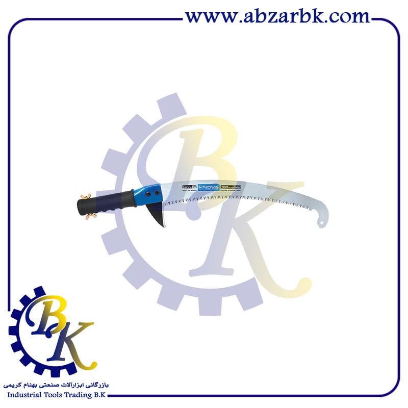 اره باغبانی خم چند کاره نووا NTS-2338| بازرگانی ابزارآلات صنعتی BK اره باغبانی خم چند کاره نووا NTS-2338| بازرگانی ابزارآلات صنعتی BK
