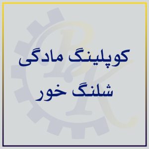 کوپلینگ مادگی شلنگ خور