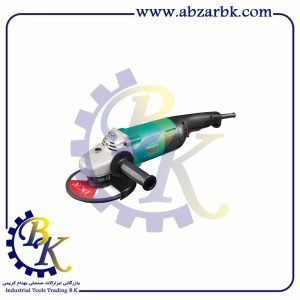 فرز سنگبری 230 میلیمتری DCA مدل ASM03-230 | بازرگانی ابزارآلات صنعتی bk