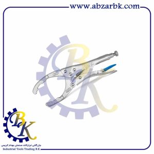 انبر قفلی فیلتر بازکن 10 اینچ نووا NTL-2252 | بازرگانی ابزارآلات صنعتی b.k
