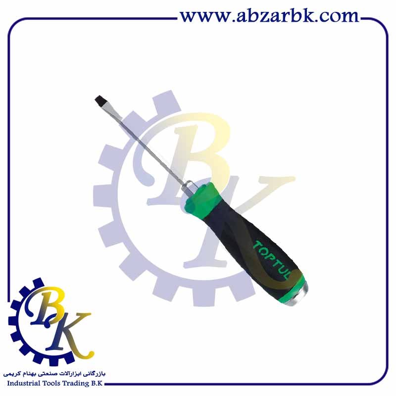 پیچ گوشتی دوسو ضربه خور 150*6.5 تاپ تول FAGF6E15 | بازرگانی ابزارآلات صنعتی BK پیچ گوشتی دوسو ضربه خور 150*6.5 تاپ تول FAGF6E15 | بازرگانی ابزارآلات صنعتی BK