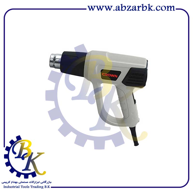 سشوار صنعتی کرون CT19007 | بازرگانی ابزارآلات صنعتی BK سشوار صنعتی کرون CT19007 | بازرگانی ابزارآلات صنعتی BK