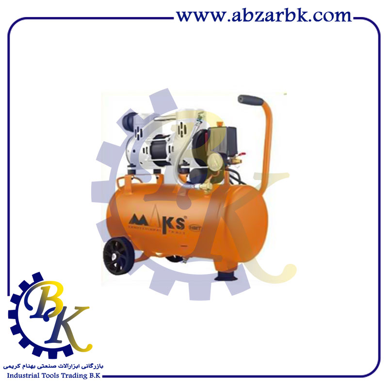کمپرسور هوا 30 لیتری مکس KB30 | بازرگانی ابزارآلات صنعتی BK کمپرسور هوا 30 لیتری مکس KB30 | بازرگانی ابزارآلات صنعتی BK