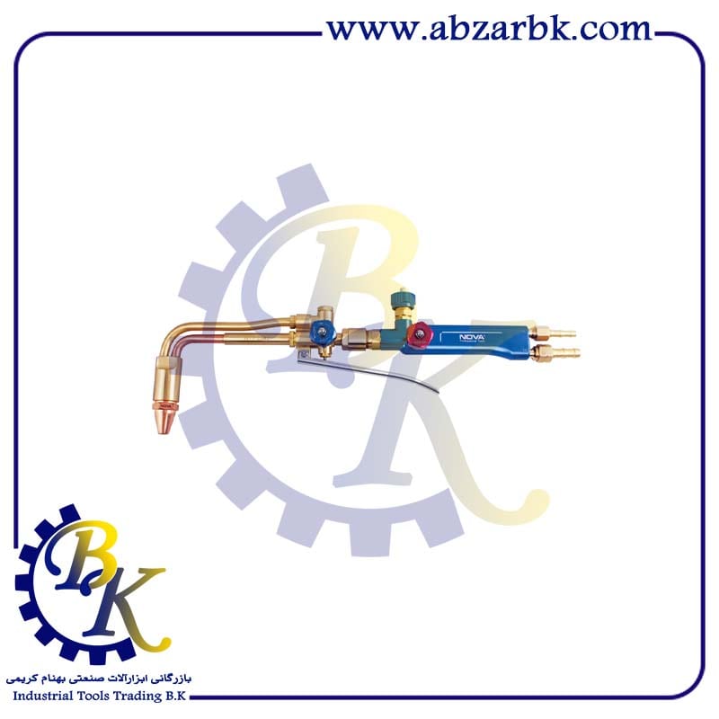 سرپیک برشکاری دو تکه نووا NTT-2582 | بازرگانی ابزارآلات صنعتی BK سرپیک برشکاری دو تکه نووا NTT-2582 | بازرگانی ابزارآلات صنعتی BK