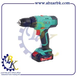 دریل شارژی DCA مدل ADJZ20-10E | بازرگانی ابزارآلات صنعتی بهنام کریمی