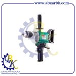 دریل سه نظام آچاری گیربکسی 16 میلیمتری DCA مدل AJZ03-16A | بازرگانی ابزارآلات صنعتی BK