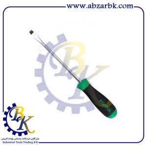 پیچ گوشتی دوسو 100*5 تاپ تول FAAB0510 | بازرگانی ابزارآلات صنعتی BK