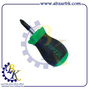 پیچ گوشتی چهارسو 80*PH1 تاپ تول FBAB0108 | بازرگانی ابزارآلات صنعتی BK