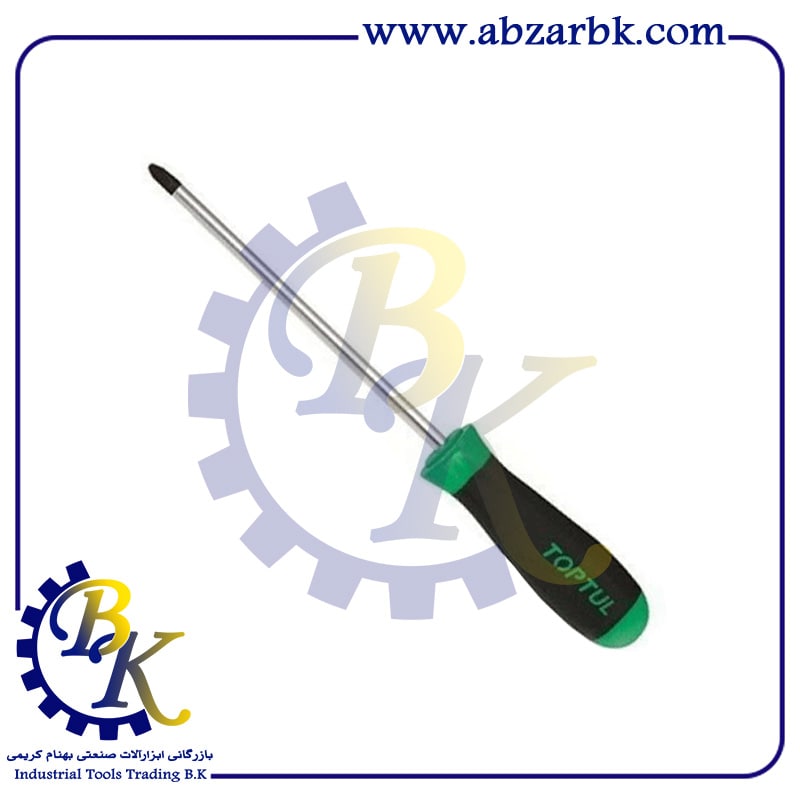 پیچ گوشتی چهارسو 150*PH2 تاپ تول FBAB0215 | بازرگانی ابزارآلات صنعتی BK پیچ گوشتی چهارسو 150*PH2 تاپ تول FBAB0215 | بازرگانی ابزارآلات صنعتی BK