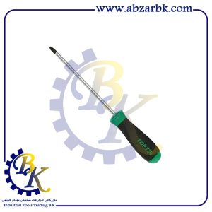 پیچ گوشتی چهارسو 150*PH3 تاپ تول FBAB0315 | بازرگانی ابزارآلات صنعتی BK