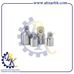تبدیل بکس بیت 1/4به 3/8 اینچ نووا NTS7019| بازرگانی ابزارآلات صنعتی B.K