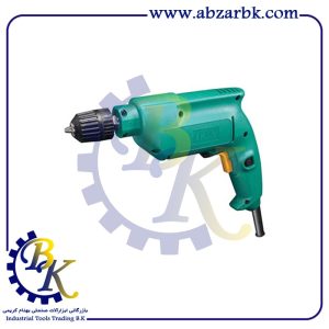 دریل سه نظام آچاری 6.5 میلیمتری DCA مدل AJZ02-6A | بازرگانی ابزارآلات صنعتی BK