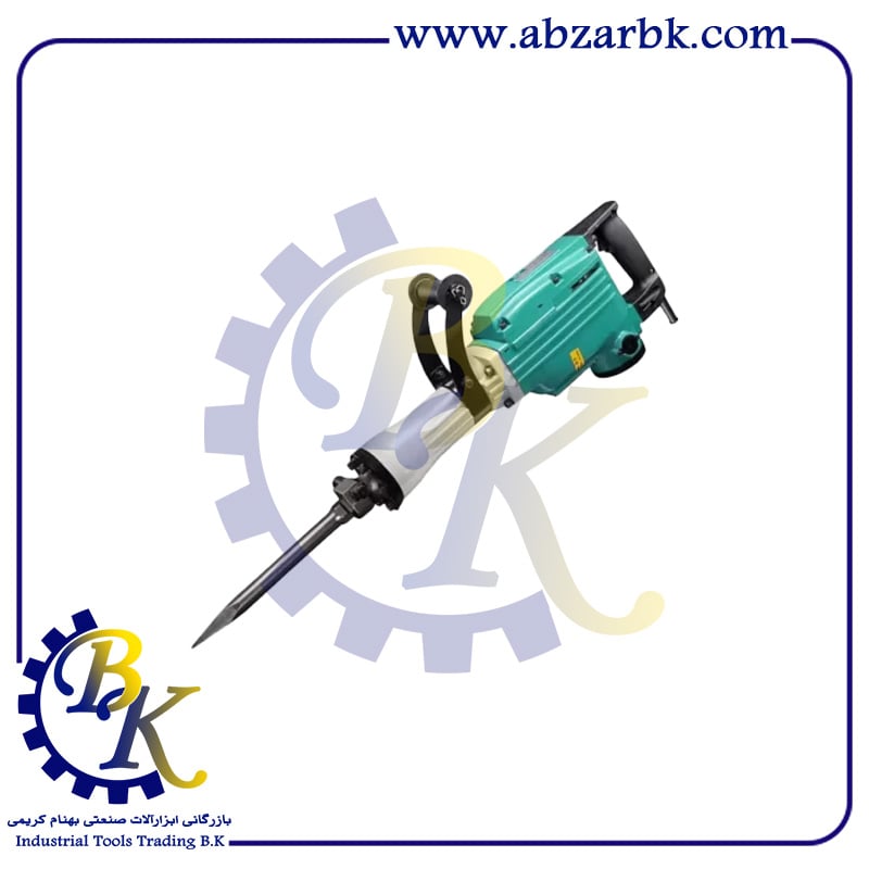 چکش تخریب DCA مدل AZG15 | بازرگانی ابزارآلات صنعتی BK چکش تخریب DCA مدل AZG15 | بازرگانی ابزارآلات صنعتی BK