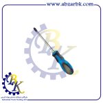 پیچ گوشتی چهارسو دسته پلاستیکی نووا NTS1631| بازرگانی ابزارآلات صنعتی B.K