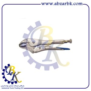 انبر قفلی سایز 10 اینچ نووا NTP-8030| بازرگانی ابزارآلات صنعتی BK