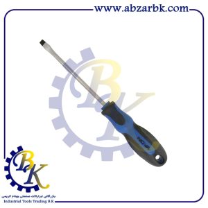 پیچ گوشتی دوسو دسته پلاستیکی نووا NTS-1606 | بازرگانی ابزارآلات صنعتی BK