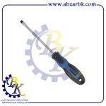 پیچ گوشتی دوسو دسته پلاستیکی نووا NTS-1602 | بازرگانی ابزارآلات صنعتی BK