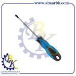 پیچ گوشتی چهارسو دسته پلاستیکی نووا NTS1622 | بازرگانی ابزارآلات صنعتی BK