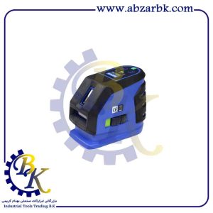 تراز لیزری شارژی دو خط سبز نووا 2661G| بازرگانی ابزارآلات صنعتی B.K
