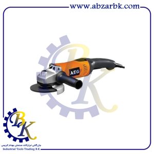 مینی فرز آاگ WS15-125SX| بازرگانی ابزارآلات صنعتی B.K
