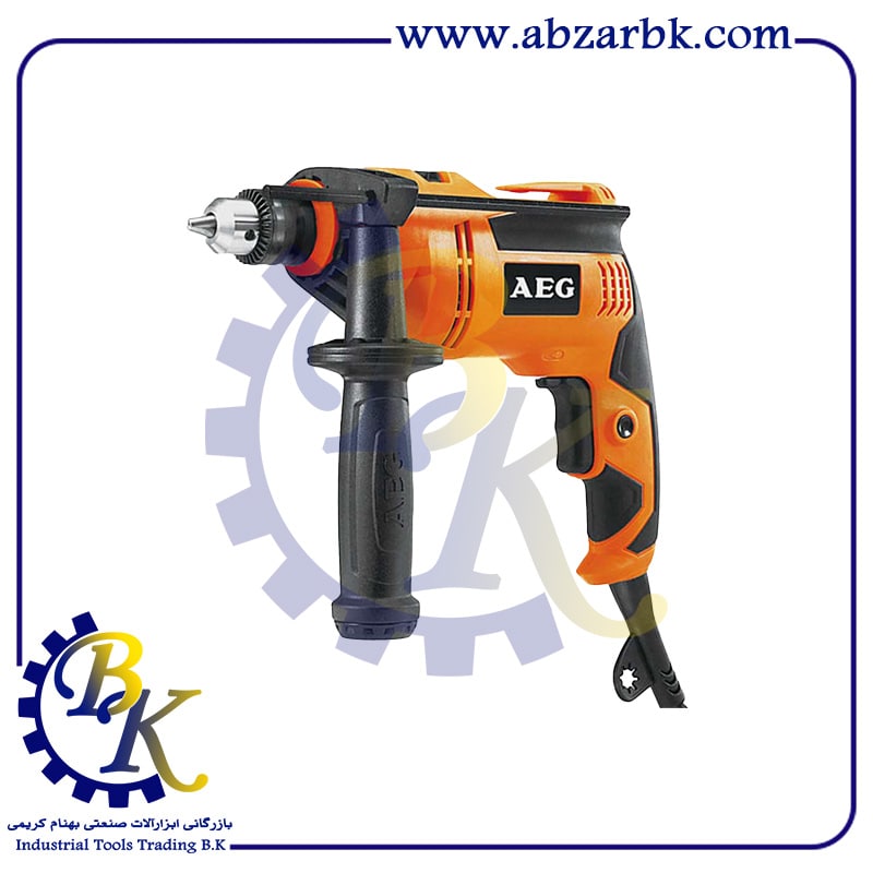 دریل 13 چکشی الکترونیک آاگ SBE580R | بازرگانی ابزارآلات صنعتی BK دریل 13 چکشی الکترونیک آاگ SBE580R | بازرگانی ابزارآلات صنعتی BK