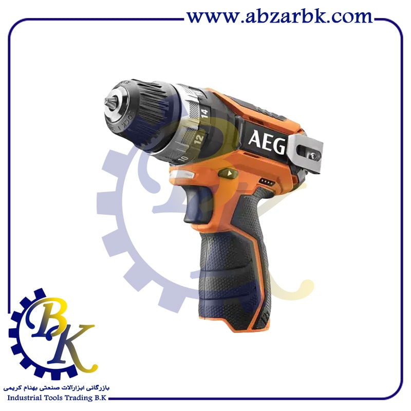 دریل شارژی آاگ BS12C2LI-0 | بازرگانی ابزارآلات صنعتی BK دریل شارژی آاگ BS12C2LI-0 | بازرگانی ابزارآلات صنعتی BK