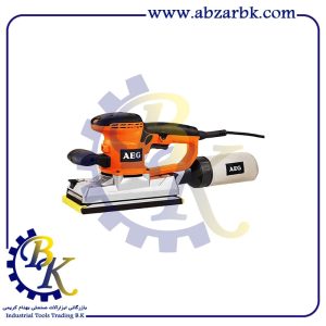 سنباده لرزان مستطیلی آاگ FS280 | بازرگانی ابزارآلات صنعتی BK