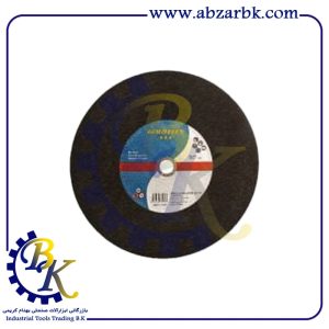 صفحه برش پروفیل بر 300 میلیمتری گلدفلکس | بازرگانی ابزارآلات صنعتی BK