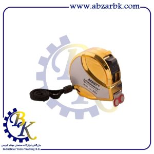 متر حرفه ای 3.5 متری اسیست مدل 79 | بازرگانی ابزارآلات صنعتی BK