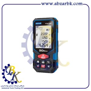 متر لیزری 50 متری نووا NTM5250 | بازرگانی ابزارآلات صنعتی BK