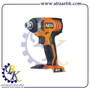 پیچ گوشتی شارژی آاگ BSS18CLI-0 | بازرگانی ابزارآلات صنعتی BK