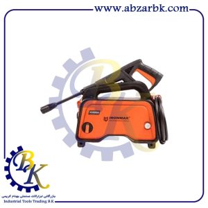 کارواش 100 بار یونیورسال ایرون مکس HPW14.10U-5 | بازرگانی ابزارآلات صنعتی BK