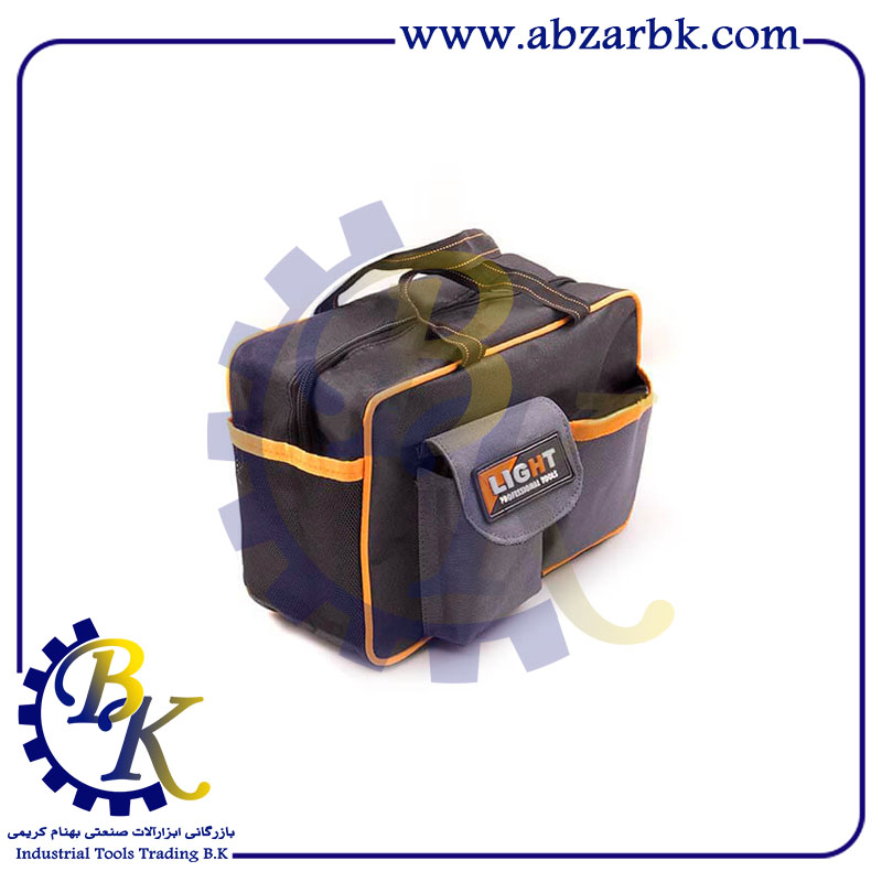 کیف ابزار 30 سانت ماشینی بزرگ لایت LB-3212| بازرگانی ابزارآلات صنعتی B.K کیف ابزار 30 سانت ماشینی بزرگ لایت LB-3212| بازرگانی ابزارآلات صنعتی B.K