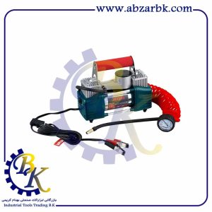 کمپرسور باد فندکی دو سیلندر آروا 5131| بازرگانی ابزارآلات صنعتی B.K