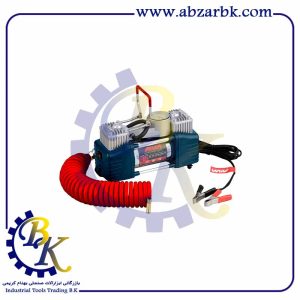 کمپرسور باد فندکی دو سیلندر آروا 5132| بازرگانی ابزارآلات صنعتی B.K