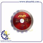 تیغه سرامیک بر 115 میلیمتری آروا 7111| بازرگانی ابزارآلات صنعتی B.K