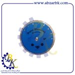 صفحه گرانیت بر 230 میلیمتری سوپر دیاموند| بازرگانی ابزارآلات صنعتی B.K