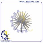 فیلر 20 تیغ میلیمتری و اینچی داناپلاس D08120| بازرگانی ابزارآلات صنعتی B.K