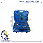 تست کامل عملکرد رادیاتور خودرو 28 پارچه داناپلاس D04828| بازرگانی ابزارآلات صنعتی B.K