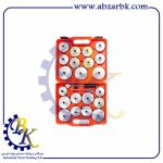 کیت آچار فیلتر روغن کاسه ای 23 پارچه داناپلاس D125923| بازرگانی ابزارآلات صنعتی B.K