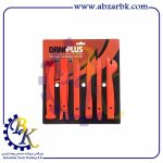 ست خاربازکن فلاپ پلاستیکی 6 عددی داناپلاس D13506| بازرگانی ابزارآلات صنعتی B.K