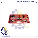 جعبه پولی کش و کنس درآور همراه با ضربه زن D04J1011| بازرگانی ابزارآلات صنعتی B.K