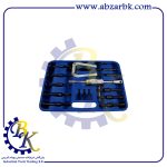 جعبه کنس درآور 16 پارچه داناپلاس D04J1013| بازرگانی ابزارآلات صنعتی B.K