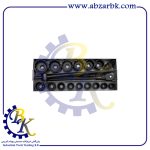 جعبه بکس 20 پارچه فشار قوی درایو "1 داناپلاس D7980220| بازرگانی ابزارآلات صنعتی B.K