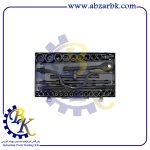 جعبه بکس 32 پارچه فشار قوی درایو ”1/2 داناپلاس D7940132| بازرگانی ابزارآلات صنعتی B.K