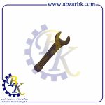آچار یکسرتخت چکشی برند AZD بازرگانی ابزارآلات صنعتی بهنام کریمی ABZARBK