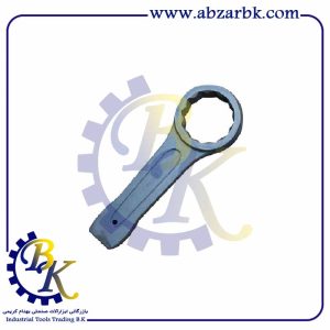 آچار یکسررینگ چکشی برند والتر WALTER بازرگانی ابزارآلات صنعتی بهنام کریمی ABZARBK